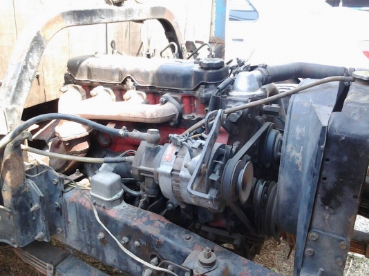 ขาย6ล้อHINO FC ยาว5.50เมตร ยางเรเดียลใหม่6เส้น