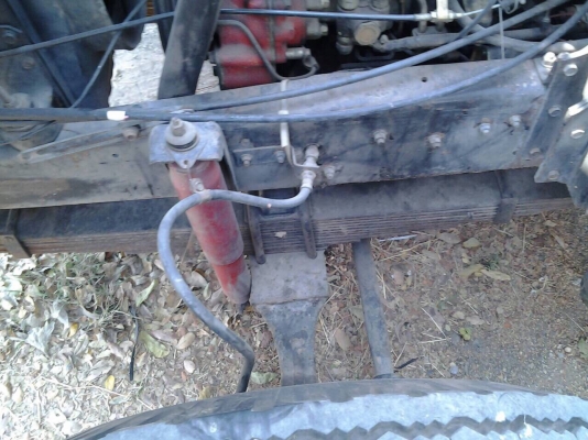 ขาย6ล้อHINO FC ยาว5.50เมตร ยางเรเดียลใหม่6เส้น