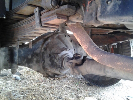 ขาย6ล้อHINO FC ยาว5.50เมตร ยางเรเดียลใหม่6เส้น