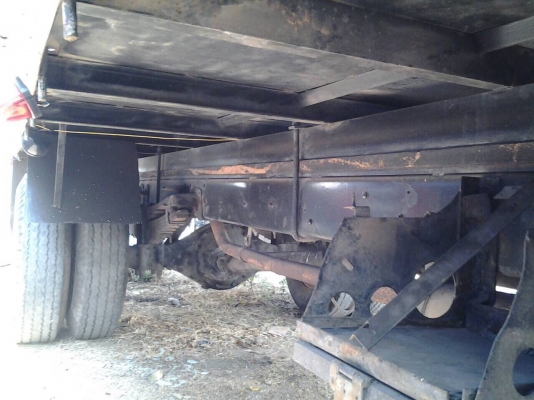 ขาย6ล้อHINO FC ยาว5.50เมตร ยางเรเดียลใหม่6เส้น