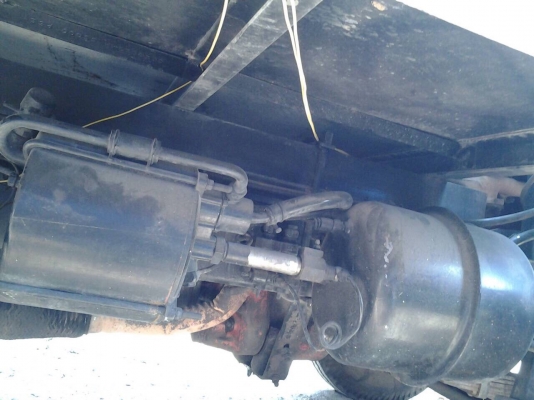 ขาย6ล้อHINO FC ยาว5.50เมตร ยางเรเดียลใหม่6เส้น