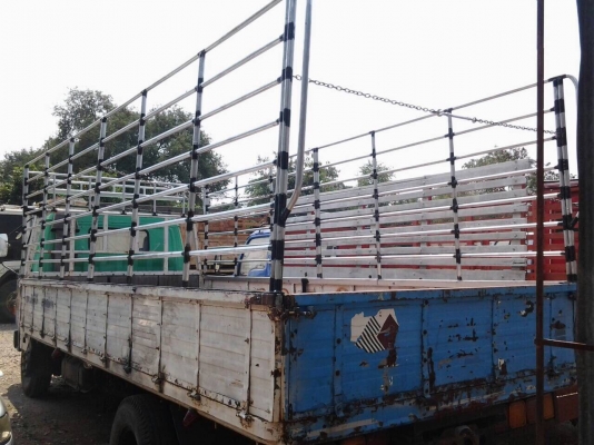 ขาย6ล้อHINO FC ยาว5.50เมตร ยางเรเดียลใหม่6เส้น