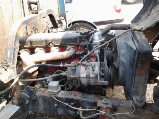 ขาย6ล้อHINO FC ยาว5.50เมตร ยางเรเดียลใหม่6เส้น