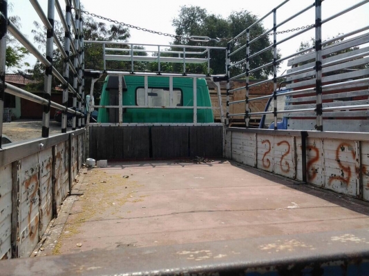 ขาย6ล้อHINO FC ยาว5.50เมตร ยางเรเดียลใหม่6เส้น