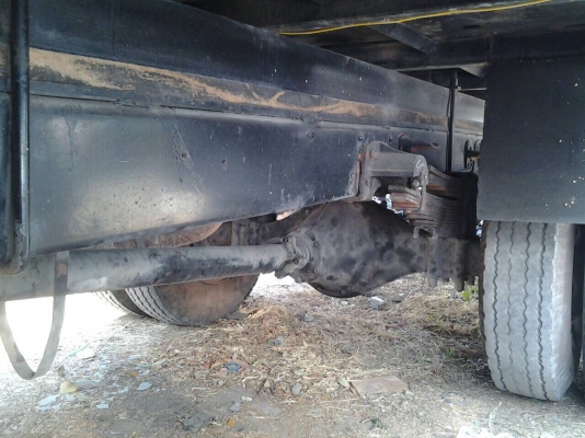 ขาย6ล้อHINO FC ยาว5.50เมตร ยางเรเดียลใหม่6เส้น