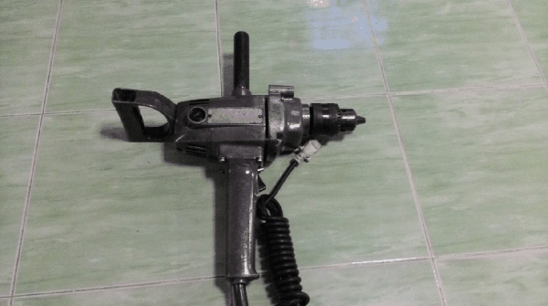 ขายสว่านรอบช้า HITACHI PU-PM3 ขายสว่านรอบช้า HITACHI PU-PM3