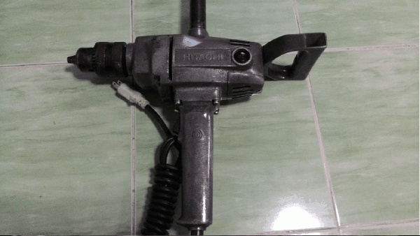 ขายสว่านรอบช้า HITACHI PU-PM3 ขายสว่านรอบช้า HITACHI PU-PM3