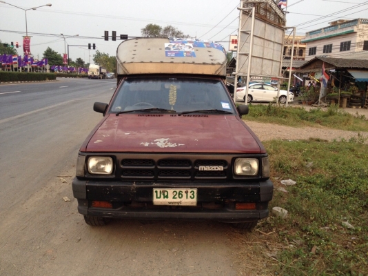 Mazda Thunder ปี1997