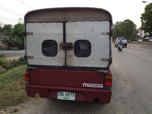 Mazda Thunder ปี1997