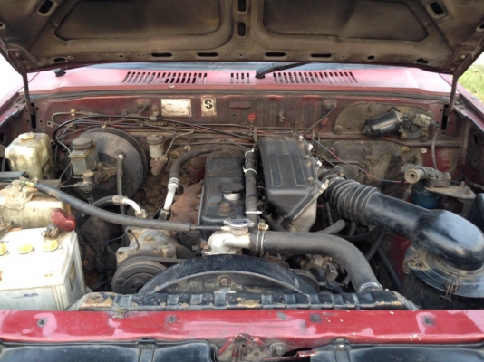 Mazda Thunder ปี1997