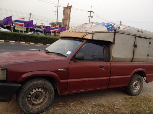 Mazda Thunder ปี1997