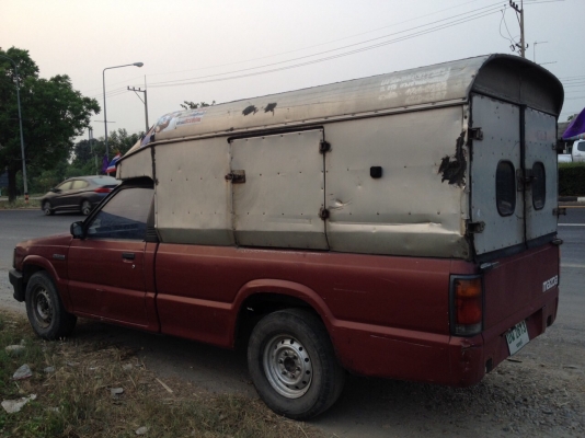 Mazda Thunder ปี1997