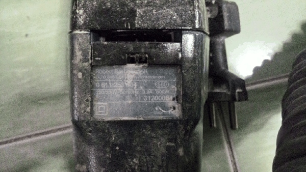 ขายสว่านโรตารี่สะกัดคอนกรีด BOSCH GBH2-26DE