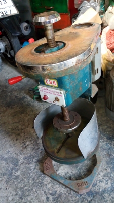 ขาย !! เครื่องทำน้ำแข็งใสและเครื่องบดถั่วเหลือง