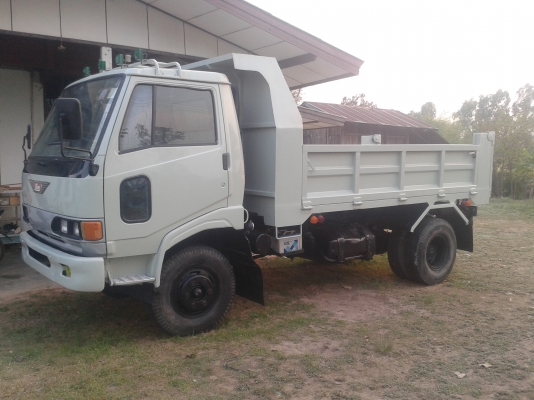 ขาย  6 ล้อดั้มพ์ HINO