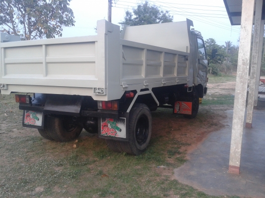 ขาย  6 ล้อดั้มพ์ HINO