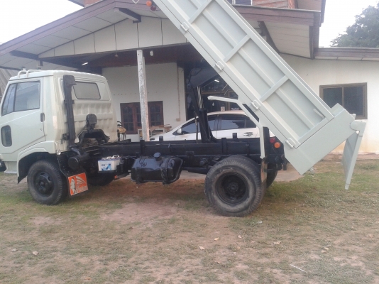 ขาย  6 ล้อดั้มพ์ HINO