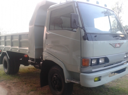 ขาย  6 ล้อดั้มพ์ HINO