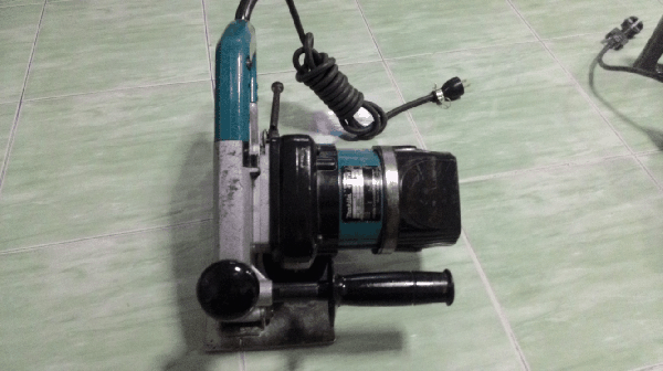 ขายเครื่องตัดคอนกรีดและหินอ่อน MAKITA 4107R