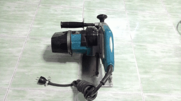 ขายเครื่องตัดคอนกรีดและหินอ่อน MAKITA 4107R