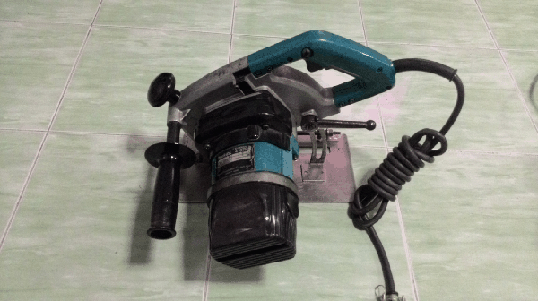 ขายเครื่องตัดคอนกรีดและหินอ่อน MAKITA 4107R