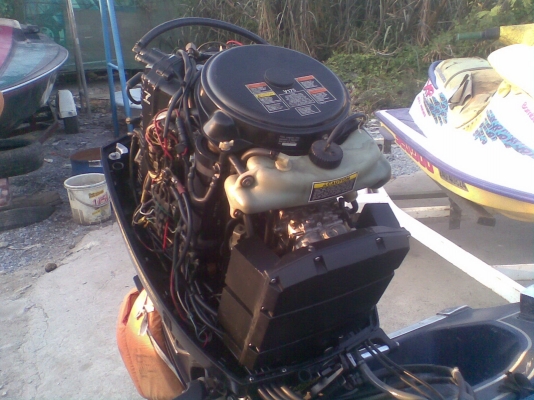 ขายเรือ Champion 21 ฟุต พร้อมเครื่อง Mercury