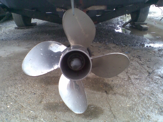 ขายเรือ Champion 21 ฟุต พร้อมเครื่อง Mercury