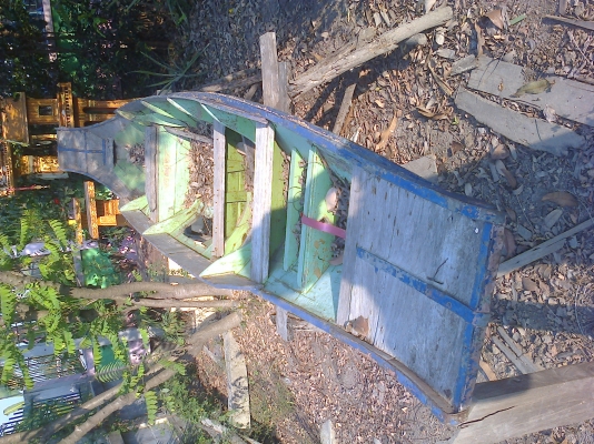 ขายเรือสำปั้น 8 ศอก