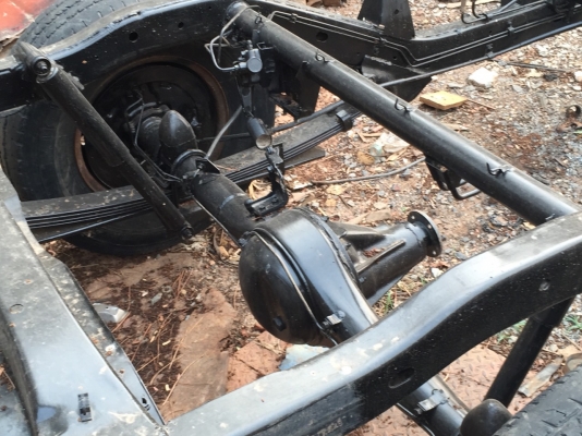 ขายแชซซีพร้อมช่วงล่าง และทะเบียน Mitsubishi Strada ปี2545