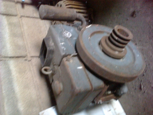 ขายเครื่อง 5.5 สภาพแห้งๆ