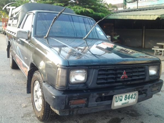 MITSUBISHI L200 สภาพสวยๆ พวงมาลัยเพาเวอร์ พร้อมวิ้งใช้งาน