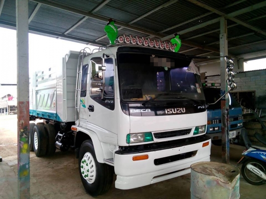 **ขายแล้วครับขอบคุณ Truck2hand ขาย ISUZU DECA-200 10ล้อ2เพลาดั้ม ISUZU DECA FVZ33MZ2 4 6HH1-200HP EURO2 ปี47 เครื่องเดิม เกียร์เดิม เครื่องดี แน่นๆ แห้งๆ ไม่เยิ้ม เกียร์ดี เข้าง่าย ไม่หลุด ไม่หอน ครับ ช่วงล่างเดิมๆ คัสซีสวย เดิม ไม่ปะไม **ขายแล้วครับขอบคุณ Truck2hand ขาย ISUZU DECA-200 10ล้อ2เพลาดั้ม ISUZU DECA FVZ33MZ2 4 6HH1-200HP EURO2 ปี47 เครื่องเดิม เกียร์เดิม เครื่องดี แน่นๆ แห้งๆ ไม่เยิ้ม เกียร์ดี เข้าง่าย ไม่หลุด ไม่หอน ครับ ช่วงล่างเดิมๆ คัสซีสวย เดิม ไม่ปะไม