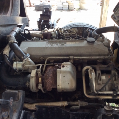 รถดัม6ล้อ สภาพเหมือนใหม่ 086-5624771