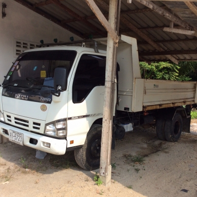 รถดัม6ล้อ สภาพเหมือนใหม่ 086-5624771