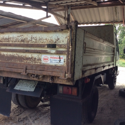 รถดัม6ล้อ สภาพเหมือนใหม่ 086-5624771