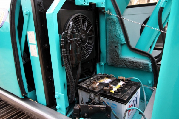 ขายรถขุดแบ็คโฮ KOBELCO รุ่น SK 60-2 ( MARK5 ) มี VDO ทดลองขับให้ดู ไม่เคยผ่านการใช้งานในไทย ติดต่อ 086-775-7900, 086-324-1992 ขายรถขุดแบ็คโฮ KOBELCO รุ่น SK 60-2 ( MARK5 ) มี VDO ทดลองขับให้ดู ไม่เคยผ่านการใช้งานในไทย ติดต่อ 086-775-7900, 086-324-1992