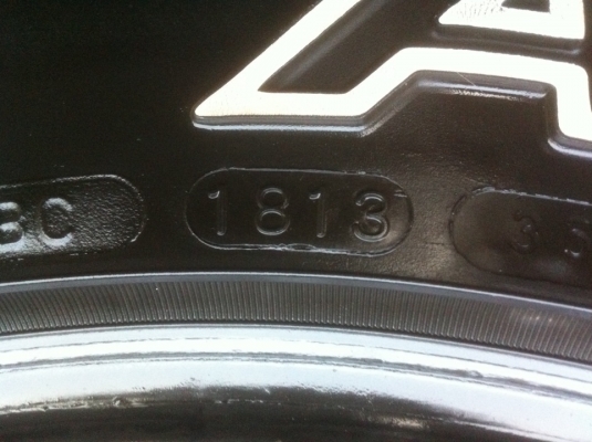 ยาง Maxxis 30 9.5 R15 ปี13