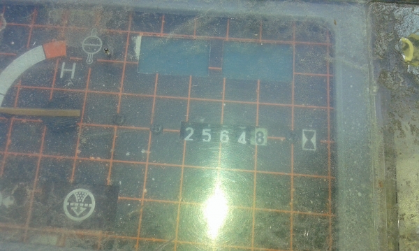 ขายแมคโครเล็กพร้อมใช้