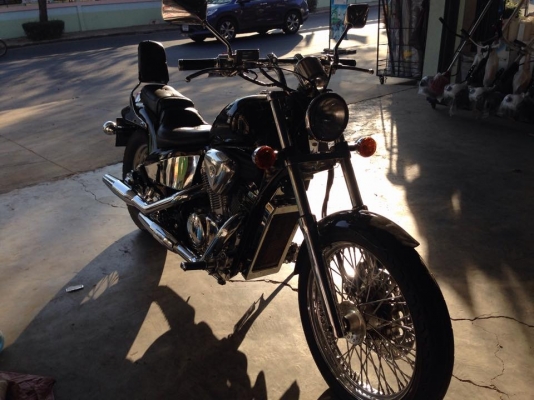 ขาย/แลก  Steed 400 ทะเบียนสวยพร้อมโอน