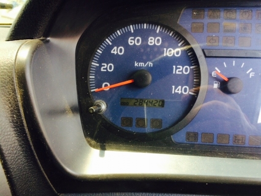 ขาย HINO 344 พ่วงแม่+ลูก กระบะเหล็ก ไม่ดั๊ม รถปี 51