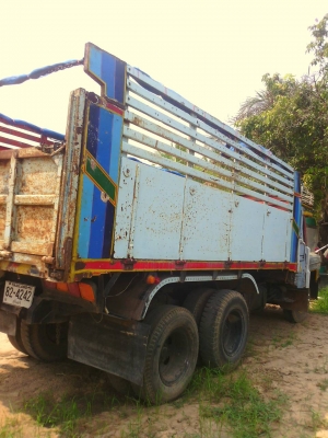 หกล้อ อีชุชุ 165 ดั้ม2เพา พ.เวอร์ กะบะดั้มได้ สภาพดีรถพร้อมใช้งาน เอกสารพร้อมโอน