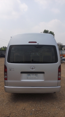 ขายรถตู้ ราคา 560000 บาท