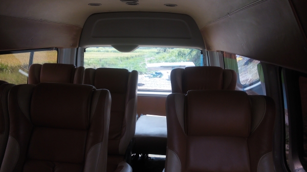 ขายรถตู้ ราคา 560000 บาท