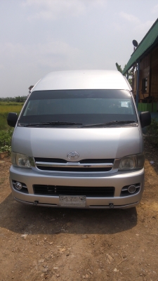 ขายรถตู้ ราคา 560000 บาท