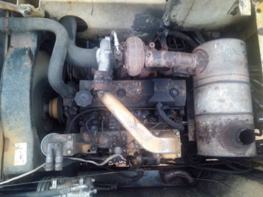 **690,000 บ.ต่อรอง///แบคโฮPC120-5** ขาย KOMATSU PC120-5 แบคโฮยอดนิยม PC120-5 S.No.37xxx คอนโทรลยาว เครื่องเดิม ปั้มเดิม ไฟตัดมอเตอร์คันเร่ง เครื่องดี แน่น ปั้มดีแรงดี ทำงานดีเร็วดี บูมอาร์มดี บุ้งกี๋ดี มีผุนิดๆ เอวดี แน่น ไม่แตก ไม่ร้าว ช่วงล่าง70\% โซ่ดีห **690,000 บ.ต่อรอง///แบคโฮPC120-5** ขาย KOMATSU PC120-5 แบคโฮยอดนิยม PC120-5 S.No.37xxx คอนโทรลยาว เครื่องเดิม ปั้มเดิม ไฟตัดมอเตอร์คันเร่ง เครื่องดี แน่น ปั้มดีแรงดี ทำงานดีเร็วดี บูมอาร์มดี บุ้งกี๋ดี มีผุนิดๆ เอวดี แน่น ไม่แตก ไม่ร้าว ช่วงล่าง70\% โซ่ดีห