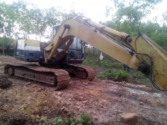 **690,000 บ.ต่อรอง///แบคโฮPC120-5** ขาย KOMATSU PC120-5 แบคโฮยอดนิยม PC120-5 S.No.37xxx คอนโทรลยาว เครื่องเดิม ปั้มเดิม ไฟตัดมอเตอร์คันเร่ง เครื่องดี แน่น ปั้มดีแรงดี ทำงานดีเร็วดี บูมอาร์มดี บุ้งกี๋ดี มีผุนิดๆ เอวดี แน่น ไม่แตก ไม่ร้าว ช่วงล่าง70\% โซ่ดีห **690,000 บ.ต่อรอง///แบคโฮPC120-5** ขาย KOMATSU PC120-5 แบคโฮยอดนิยม PC120-5 S.No.37xxx คอนโทรลยาว เครื่องเดิม ปั้มเดิม ไฟตัดมอเตอร์คันเร่ง เครื่องดี แน่น ปั้มดีแรงดี ทำงานดีเร็วดี บูมอาร์มดี บุ้งกี๋ดี มีผุนิดๆ เอวดี แน่น ไม่แตก ไม่ร้าว ช่วงล่าง70\% โซ่ดีห