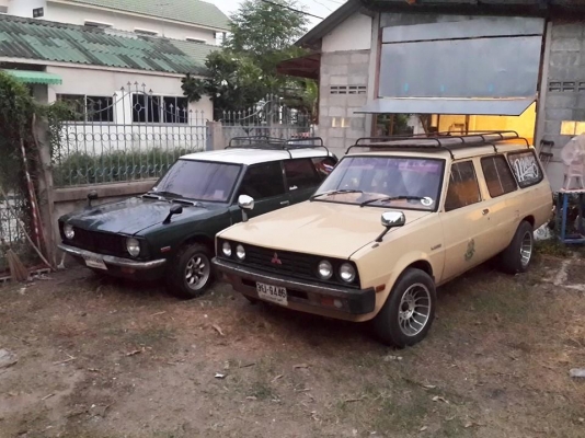 ขายแวน สองคันเลยครับ ke26 &amp;L200