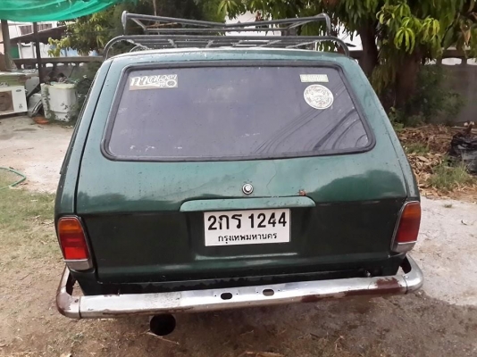 ขายแวน สองคันเลยครับ ke26 &amp;L200