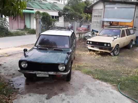 ขายแวน สองคันเลยครับ ke26 &amp;L200