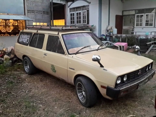 ขายแวน สองคันเลยครับ ke26 &amp;L200